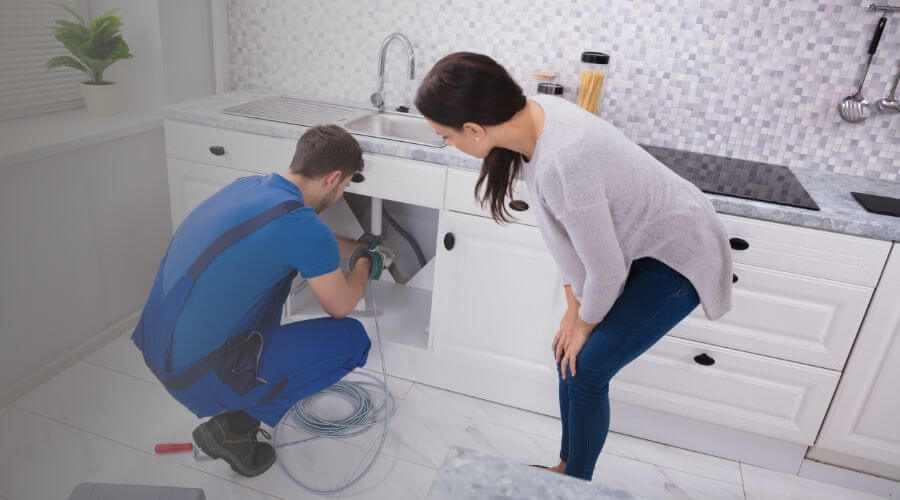 Local 24/7 Emergency Plumbing in Burdett, KS